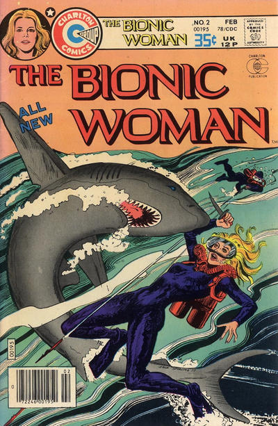 The Bionic Woman #2