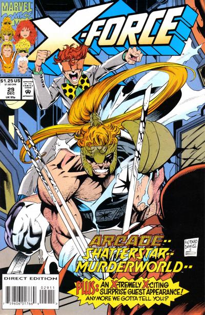 X-Force #29