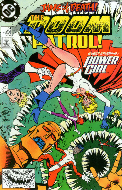 Doom Patrol #14