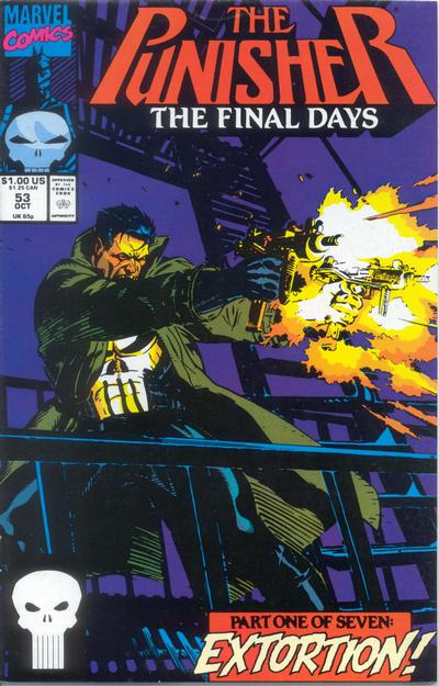 The Punisher #53