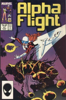 Alpha Flight #47