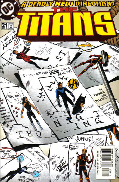 The Titans #21