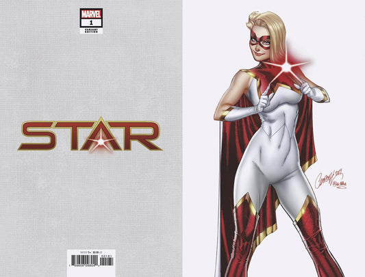 Star #1 1:200 JSC Virgin Incentive Variant