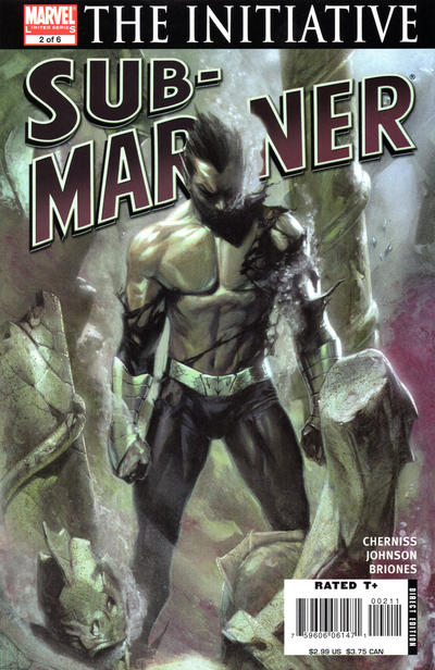 Sub-Mariner #2