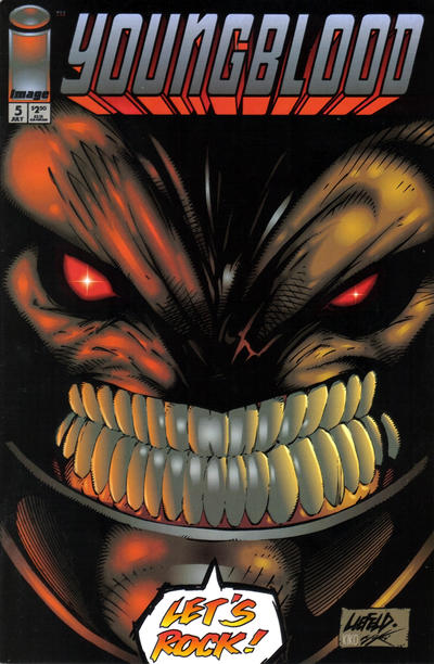 Youngblood #5