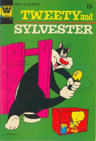 Tweety & Sylvester #26