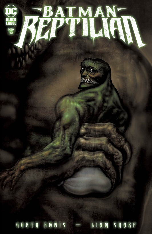Batman: Reptilian #5