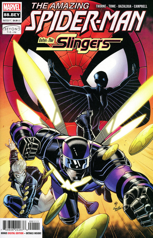 The Amazing Spider-Man #88.BEY