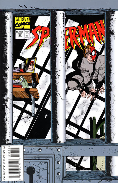 Spider-Man #57A