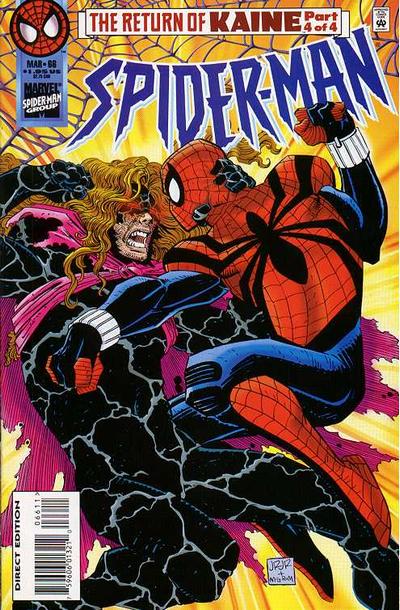 Spider-Man #66