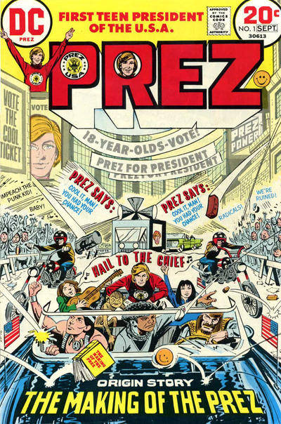 Prez #1