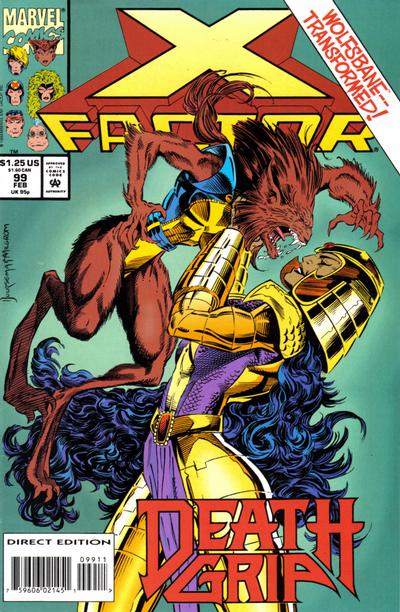 X-Factor #99