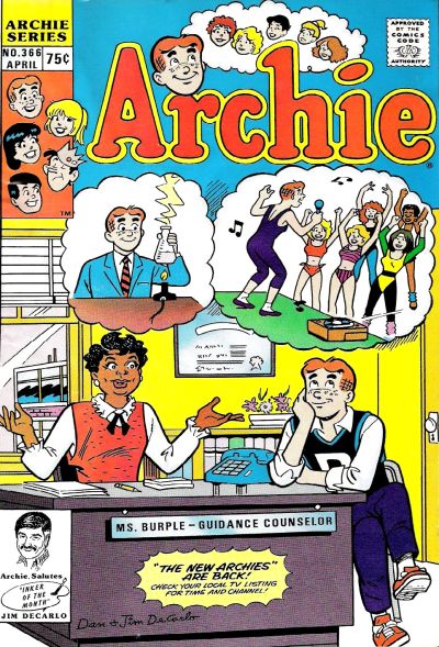 Archie #366