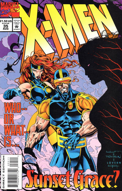 X-Men #35