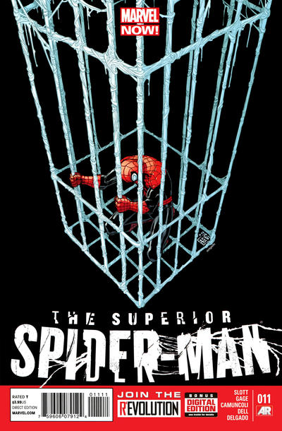 Superior Spider-Man #11