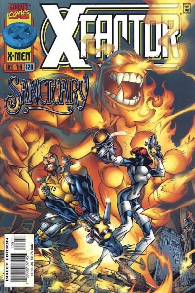 X-Factor #129