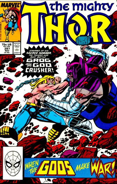 The Mighty Thor #397