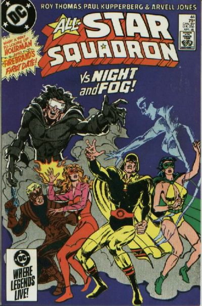 All-Star Squadron #44