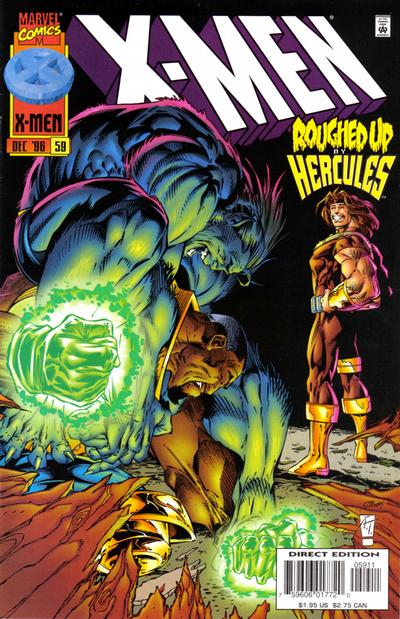 X-Men #59