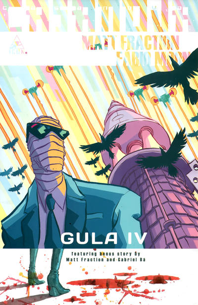Casanova Gula #4