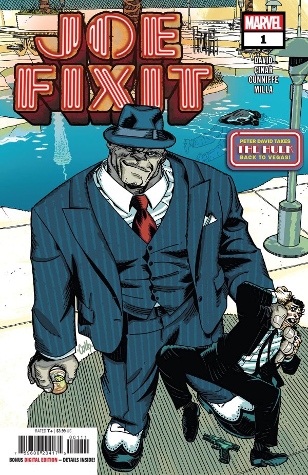 Joe Fixit #1A (of 5)