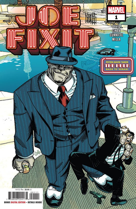 Joe Fixit #1A (of 5)