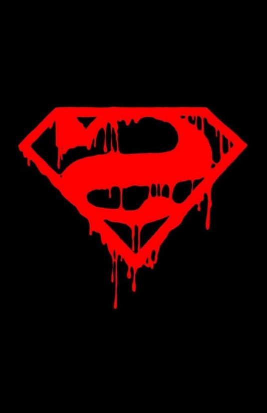 Superman #4 DEATH OF BIZARRO FOIL VIRGIN VARIANT CONEXCLUSIVE
