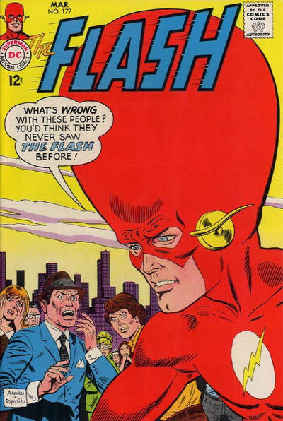 Flash #177