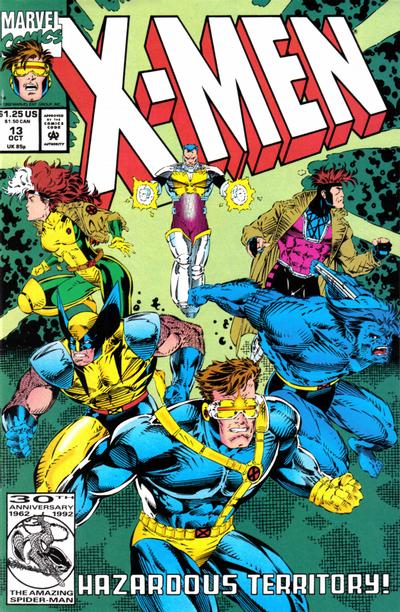 X-Men #13