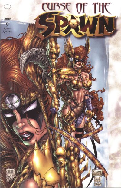 Curse of the Spawn #9