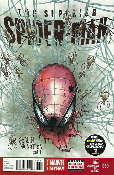 Superior Spider-Man #30A