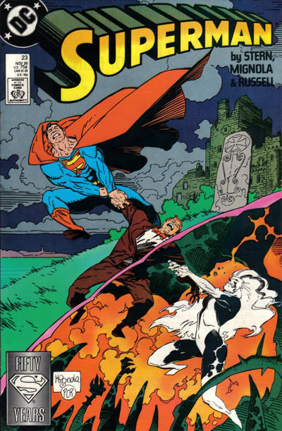 Superman #23