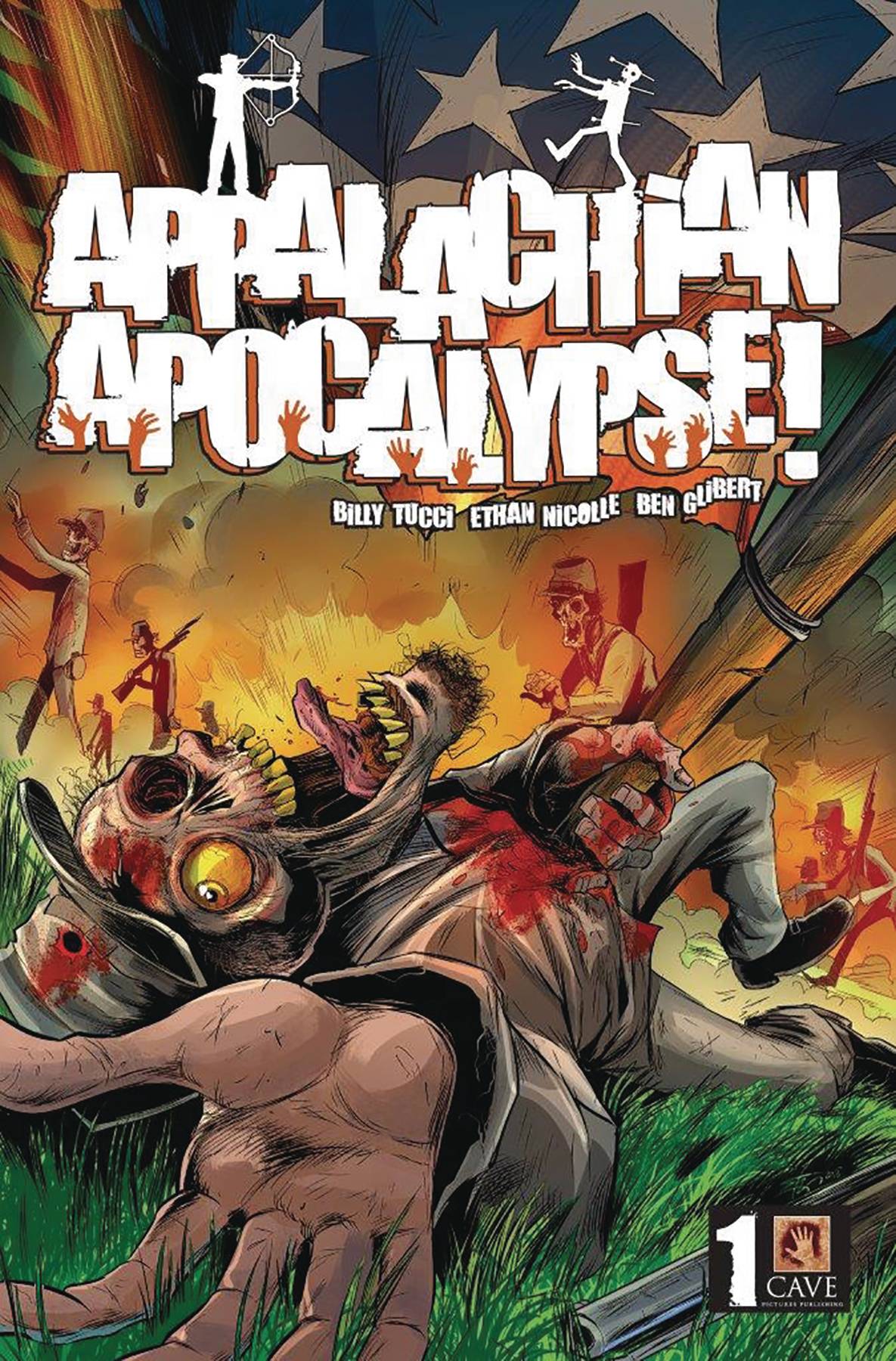 Appalachian Apocalypse! #1