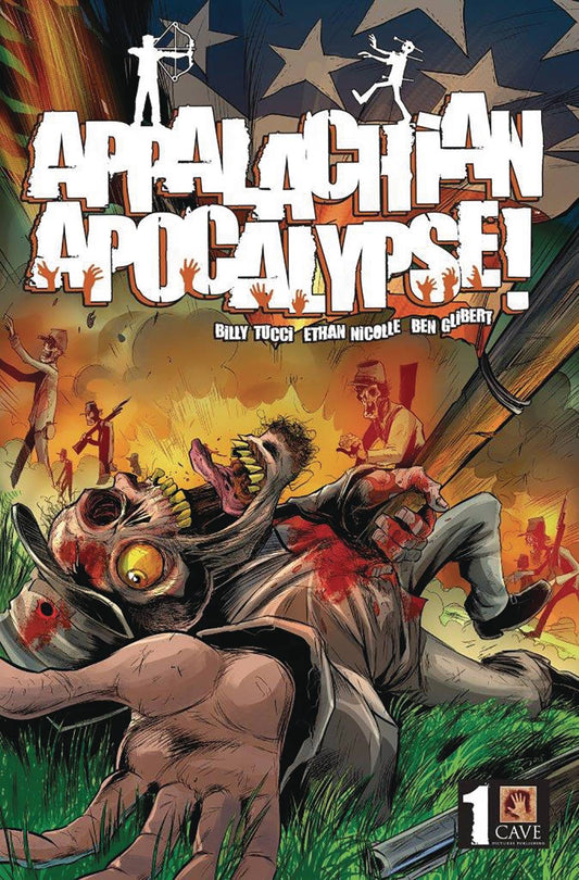 Appalachian Apocalypse! #1