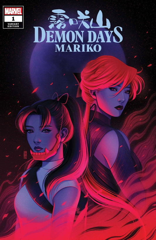 Demon Days: Mariko #1 Bartel Variant