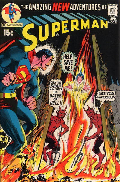 Superman #236