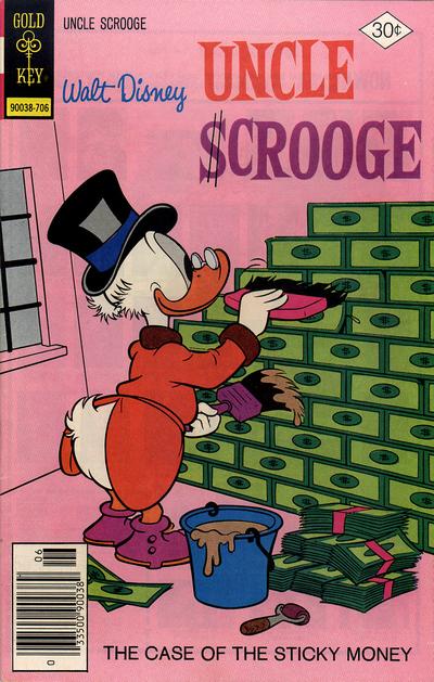 Uncle Scrooge #141