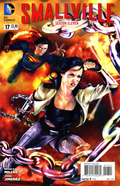 Smallville #17