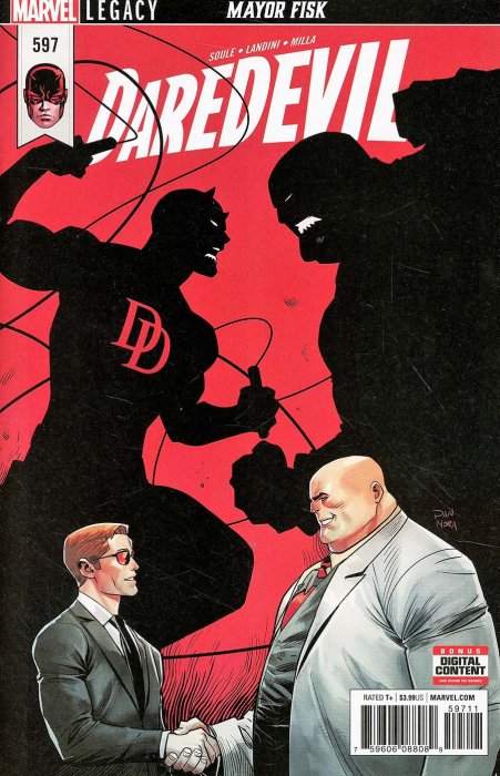 Daredevil #597A