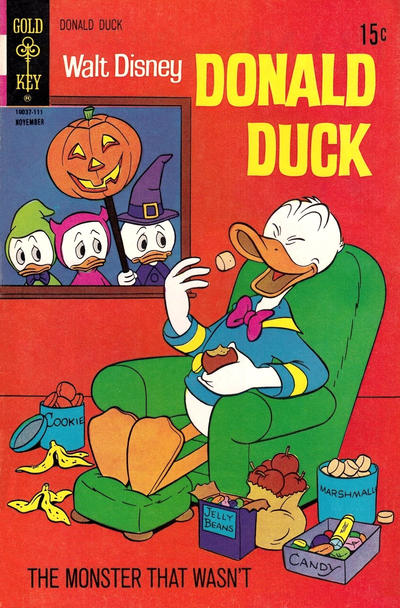 Donald Duck #140A