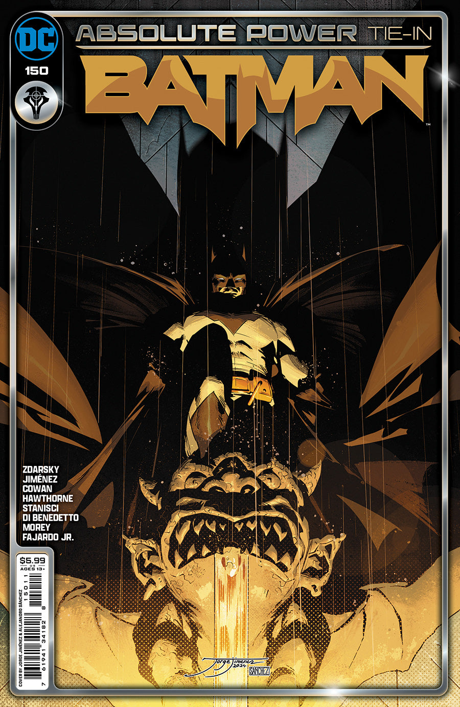 Batman #150