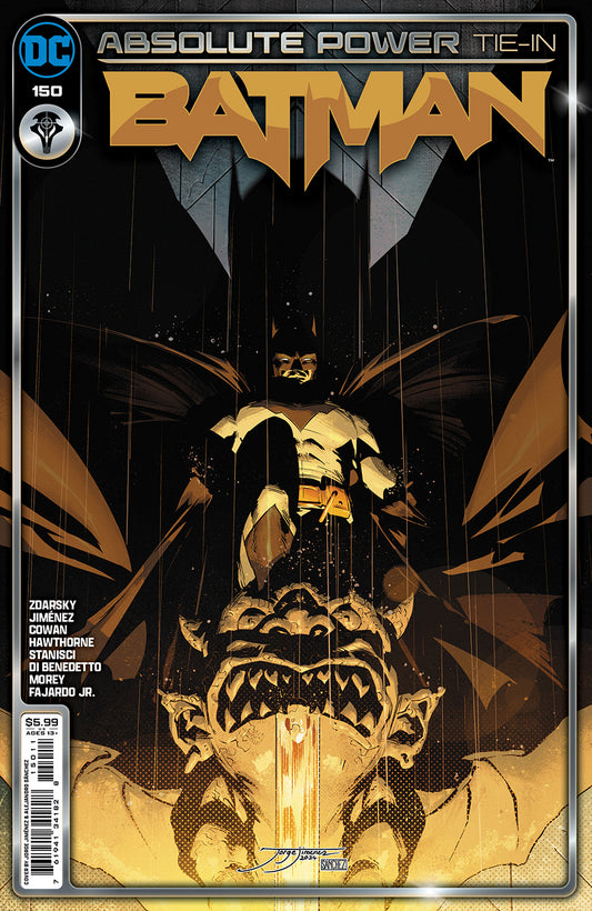 Batman #150