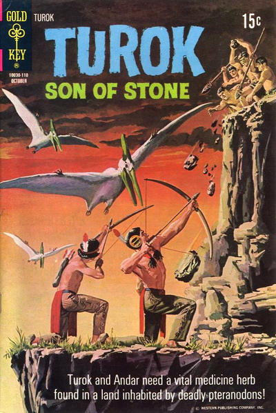 Turok: Son of Stone #75