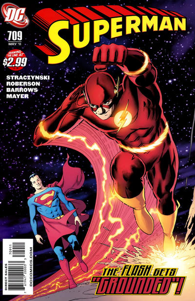 Superman #709A