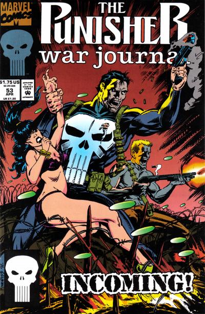 Punisher War Journal #53