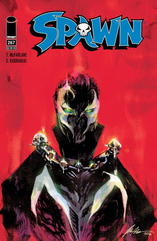 Spawn #267A