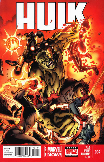 Hulk #4