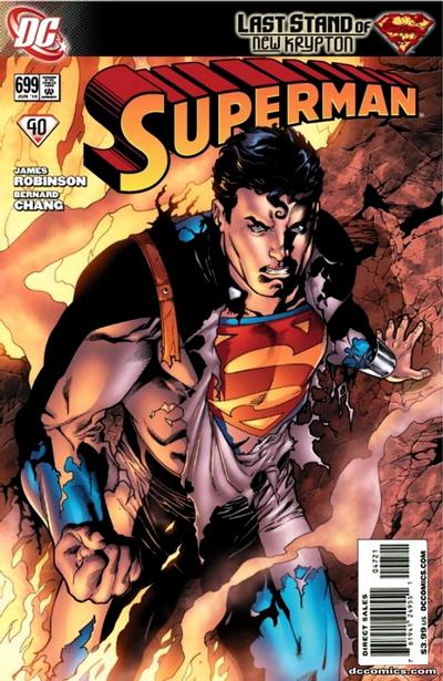 Superman #699