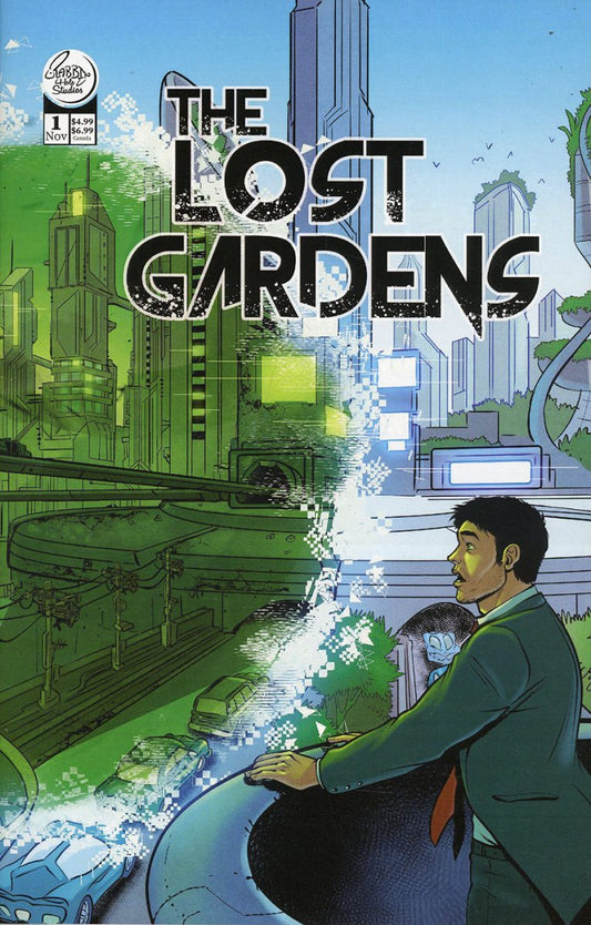 Lost Gardens #1A (MR)