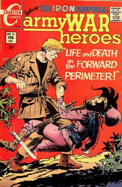 Army War Heroes #36
